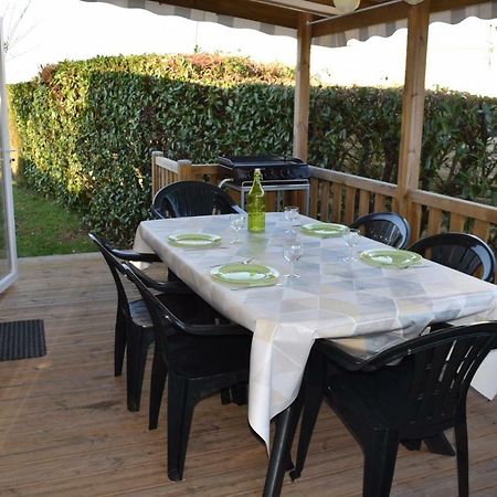 Mobilhome Les Mathes Extérieur photo