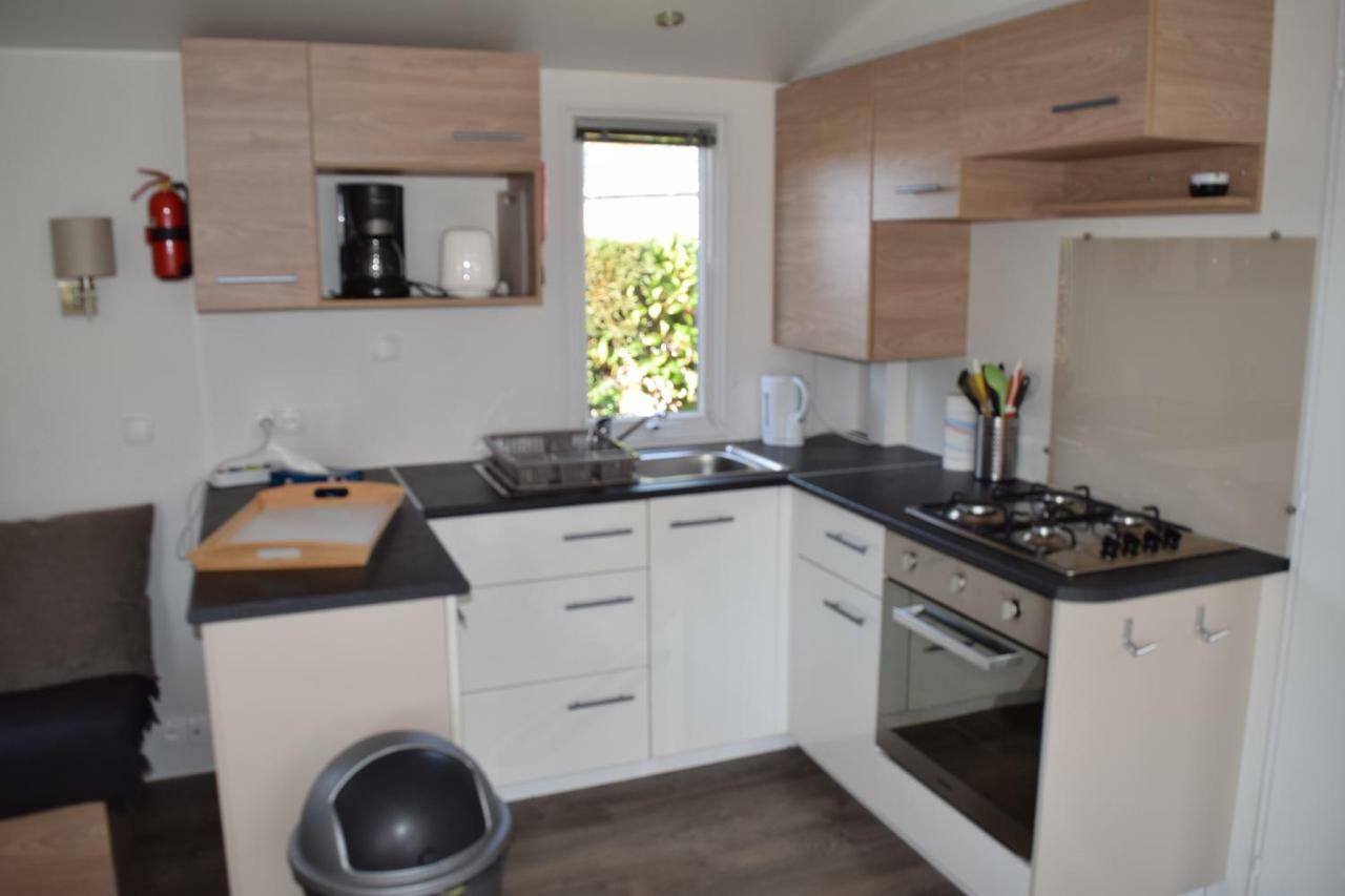 Mobilhome Les Mathes Extérieur photo