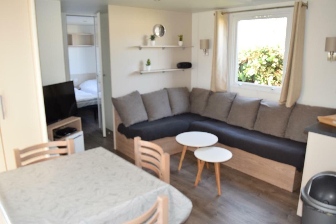 Mobilhome Les Mathes Extérieur photo