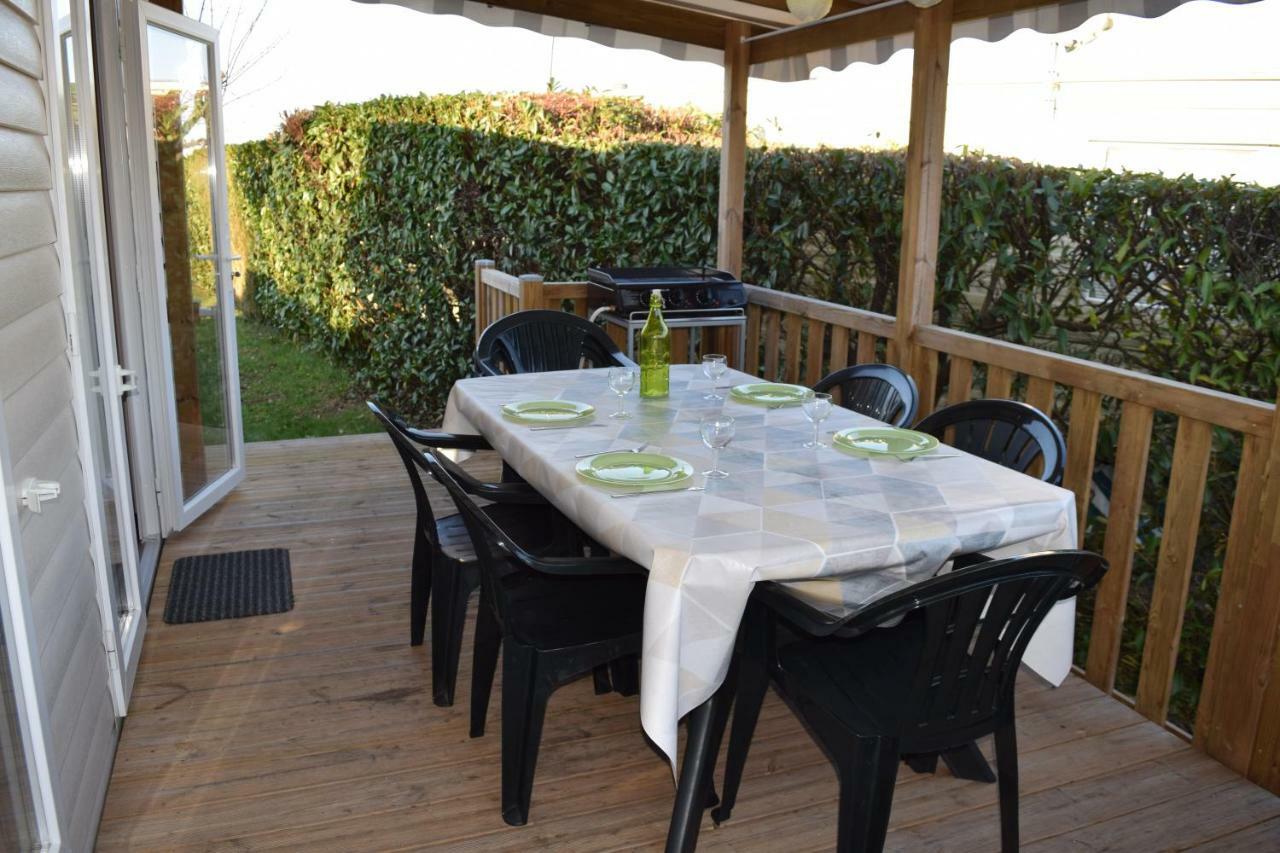 Mobilhome Les Mathes Extérieur photo